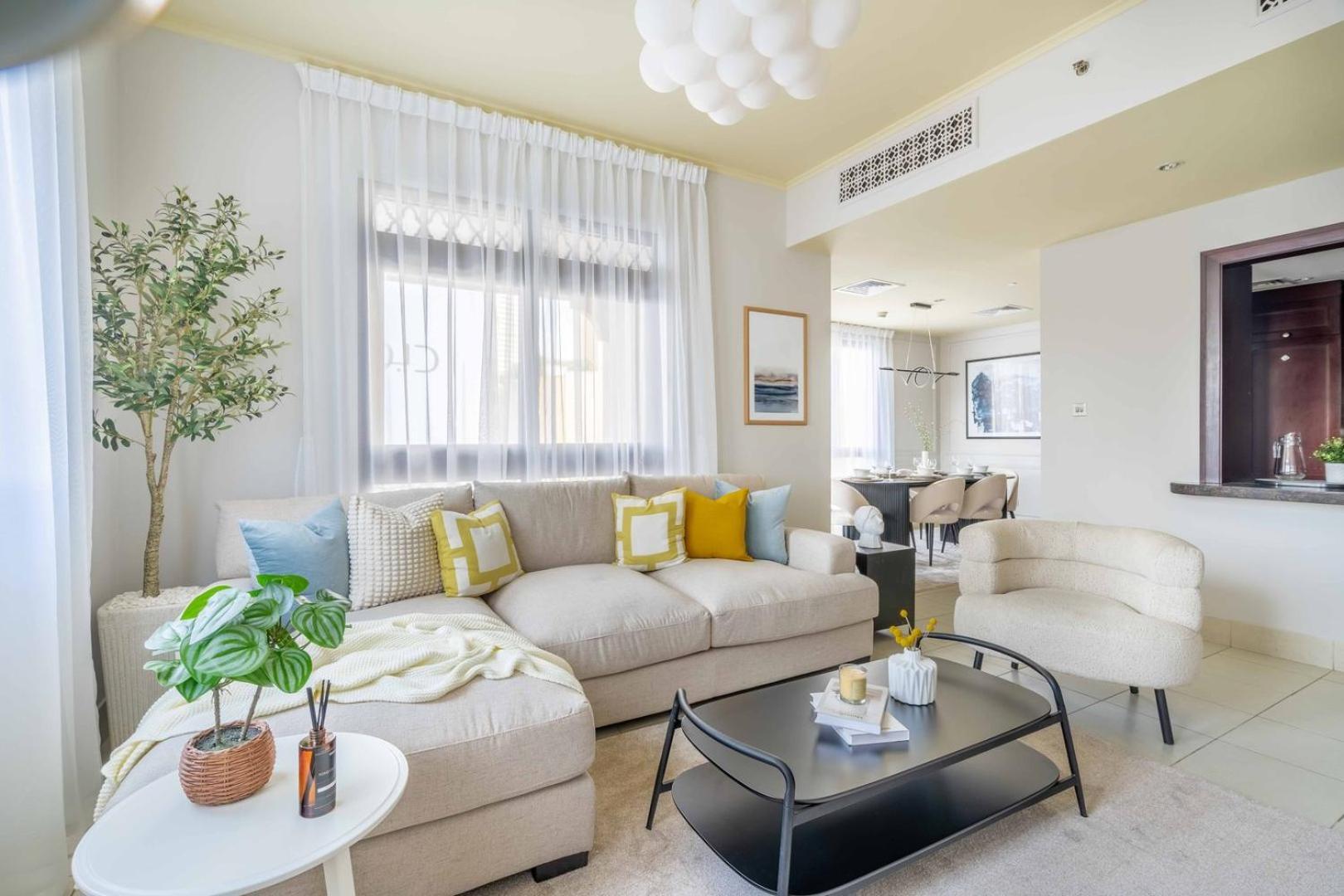 Apartamento Guestready - Sweet Sunshine In Downtown Dubái Exterior foto